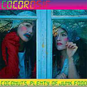 CocoRosie - Coconuts, Plenty Of Junk Food FLAC