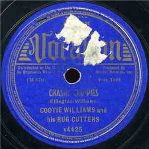 Cootie Williams And His Rug Cutters - Chasin' Chippies / Swing Pan Alley FLAC