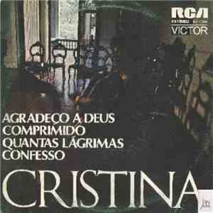 Cristina Buarque - Agradeço A Deus FLAC