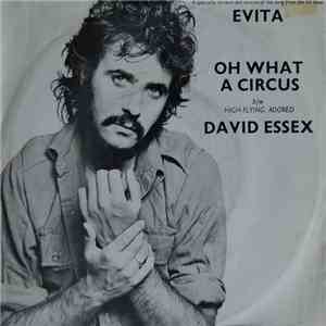 David Essex - Oh What A Circus FLAC