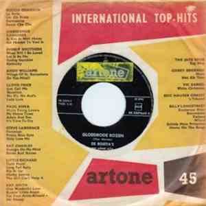 De Rosita's - Gloedrode Rozen FLAC