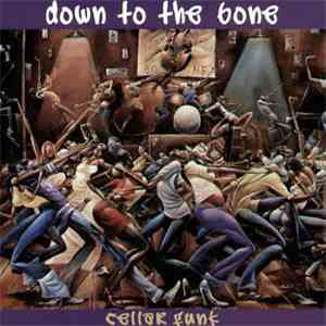 Down To The Bone - Cellar Funk FLAC