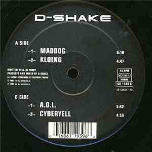 D-Shake - Maddog FLAC