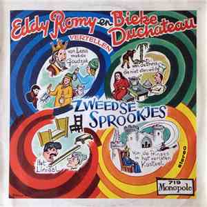 Eddy Romy & Bieke Duchateau - Vertellen Zweedse Sprookjes FLAC