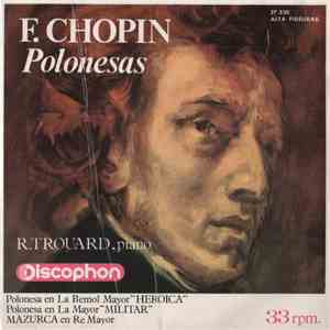 F. Chopin – R. Trouard - Polonesas FLAC