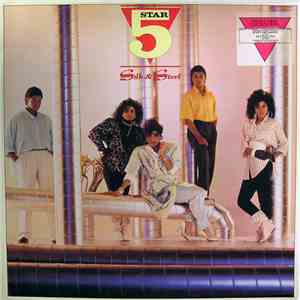Five Star - Silk & Steel FLAC