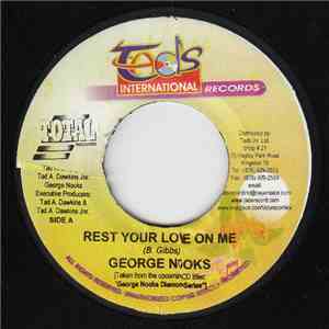 George Nooks - Rest Your Love On Me FLAC