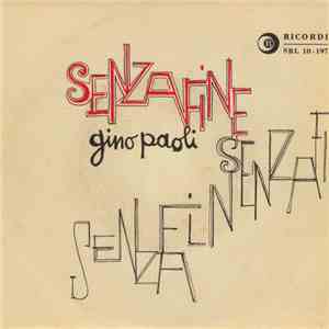 Gino Paoli - Senza Fine FLAC