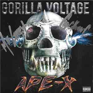 Gorilla Voltage - Ape-X FLAC