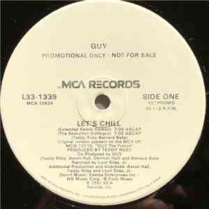 Guy - Let's Chill FLAC