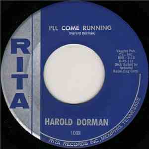 Harold Dorman - I'll Come Running / River Of Tears FLAC