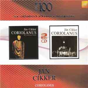Ján Cikker - Coriolanus FLAC