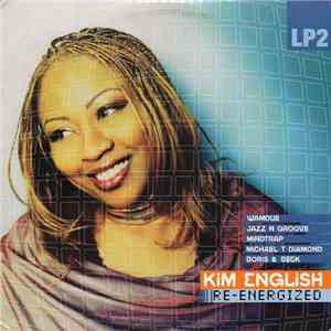 Kim English - Re-Energized (LP2) FLAC