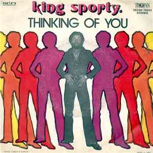 King Sporty. - Thinking Of You FLAC
