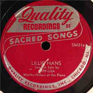Lapp-Lisa - Lillie Hans / Skogsblomman FLAC