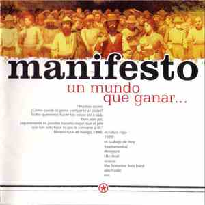 Manifesto - Un Mundo Que Ganar... FLAC