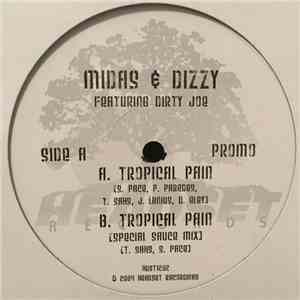Midas , Dizzy - Tropical Pain FLAC