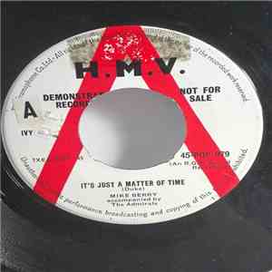 Mike Berry - It's Just A Matter Of Time FLAC