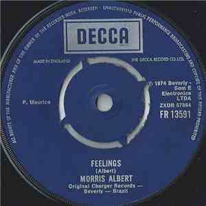Morris Albert - Feelings FLAC