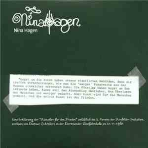 Nina Hagen - Nina Hagen-Official Live Bootleg FLAC