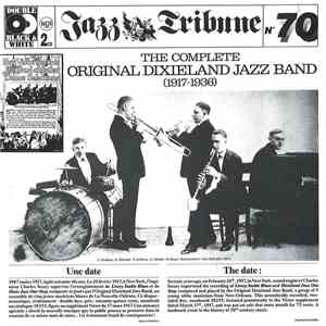 Original Dixieland Jazz Band - The Complete Original Dixieland Jazz Band FLAC