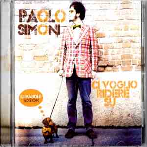 Paolo Simoni - Ci Voglio Ridere Su FLAC