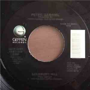 Peter Gabriel - Solsbury Hill / Shock The Monkey FLAC