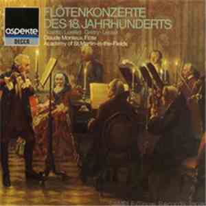 Quantz · Loeillet · Grétry · Leclair - Claude Monteux, Academy Of St. Martin-in-the-fields - Flötenkonzerte Des 18. Jahrhunderts FLAC