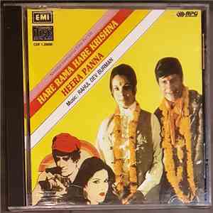 R. D. Burman - Haré Rama Haré Krishna / Heera Panna FLAC