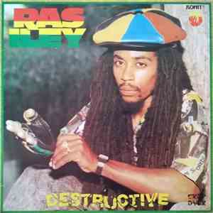 Ras Iley - Destructive FLAC