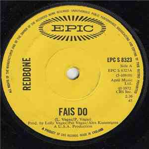 Redbone - Fais-Do FLAC