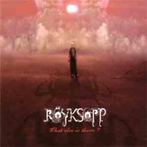 Röyksopp - What Else Is There? FLAC