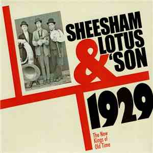 Sheesham & Lotus & 'Son - 1929 FLAC