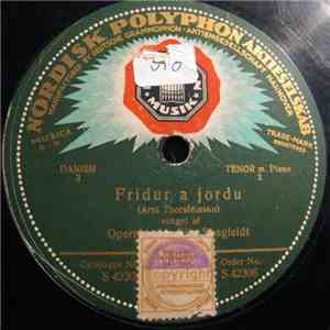 Sig. Skagfeldt - Fridur A Jordu / Heimir FLAC