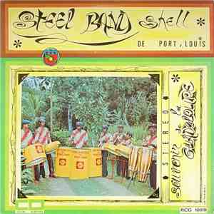 Steel Band Shell De Port-Louis - Souvenir De La Guadeloupe FLAC