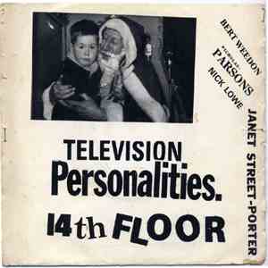 Television Personalities - 14th Floor FLAC