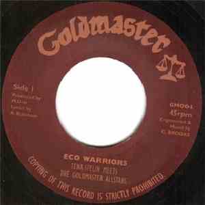 Tena Stelin meets Goldmaster Allstars - Eco Warriors FLAC