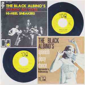 The Black Albino's - Black Albino's FLAC