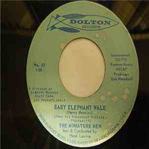The Miniature Men - Baby Elephant Walk / Bool-Ya-Base FLAC