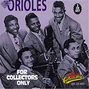 The Orioles - For Collectors Only FLAC