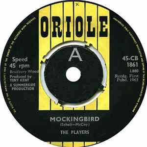 The Players - Mockingbird FLAC