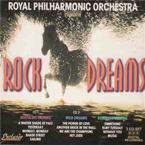 The Royal Philharmonic Orchestra - Rock Dreams FLAC