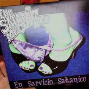 The Satanic Mechanics  - En Servicio Satanico FLAC