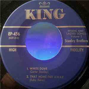 The Stanley Brothers - Hymns And Sacred Songs Volume 2 FLAC