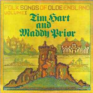 Tim Hart and Maddy Prior - Folk Songs Of Olde England Volume I FLAC