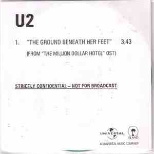 U2 - The Ground Beneath Her Feet FLAC