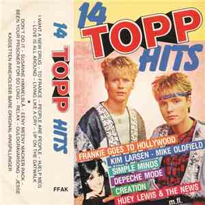 Various - 14 Topp Hits FLAC