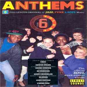 Various - Anthems Volume 6 FLAC