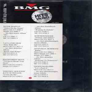Various - BMG - Hits On Video - Frühjahr'96 FLAC