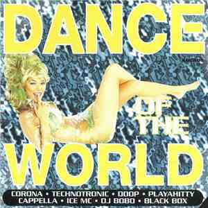 Various - Dance Of The World FLAC